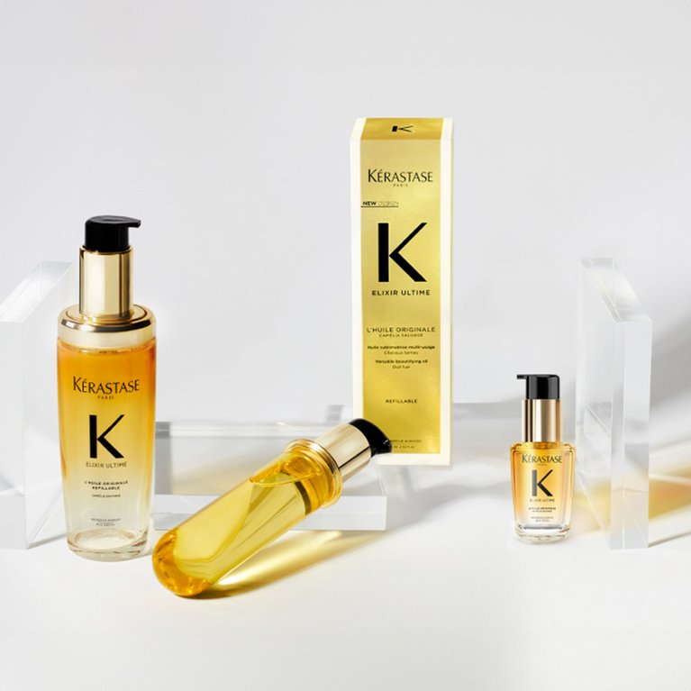 Kérastase Elixir Ultime