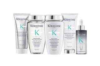 Kerastase Genesis anti hair fall full range